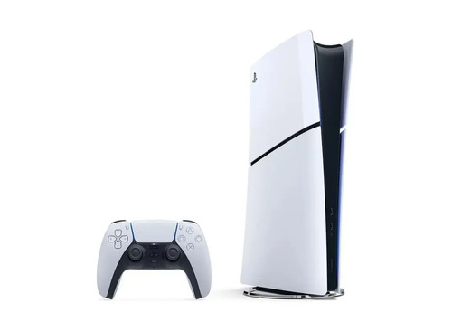 Console playstation 5 slim edicao digital 825 gb 1