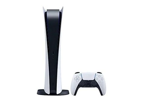 Console Playstation 5 Slim Edição Digital 825 Gb