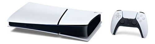 Console PlayStation® 5 Slim Edição Digital 825 GB Branco - Sony