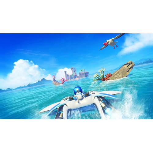 Console Playstation®5 Slim Digital - Pacote Astro Bot E Gran Turismo 7 - Branco