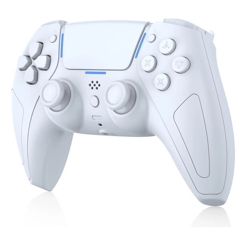 Controlador de jogos sem fio jddwin led para ps5pcandroid 1 1
