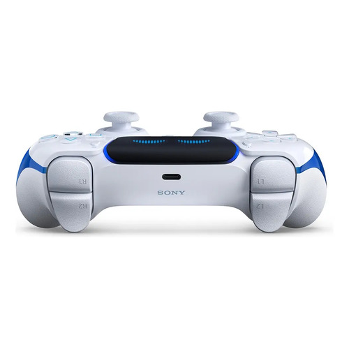 Controlador sem fio Dualsense Astro Bot Joyful Limited E Ps5 branco/azul