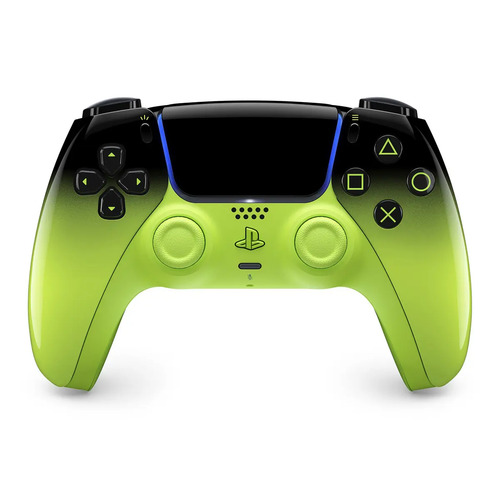 Controlador sem fio Dualsense Remix Green