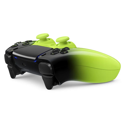 Controlador sem fio Dualsense Remix Green