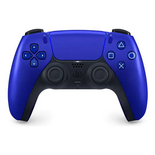 Controle de joystick sem fio dualsense ps5 azul cobalto 1 1