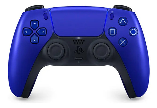 Controle de joystick sem fio Dualsense Ps5 azul cobalto