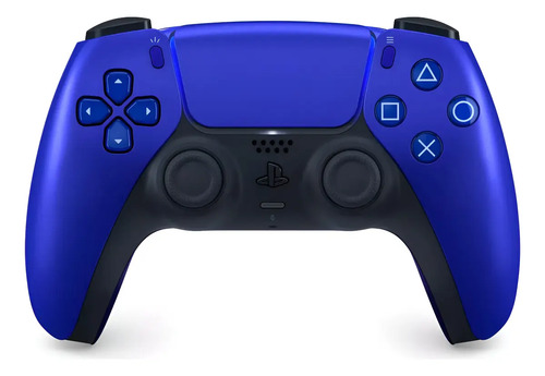 Controle De Joystick Sem Fio Dualsense Ps5 Azul Cobalto