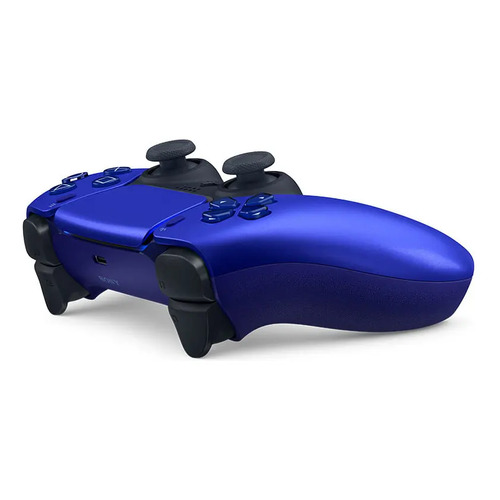 Controle de joystick sem fio Dualsense Ps5 azul cobalto