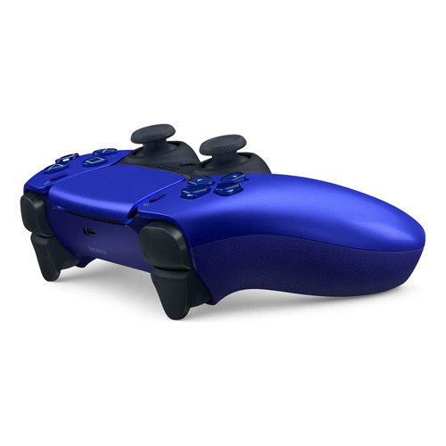 Controle De Joystick Sem Fio Dualsense Ps5 Azul Cobalto