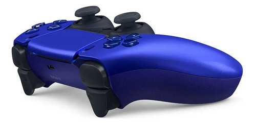 Controle de joystick sem fio Dualsense Ps5 azul cobalto