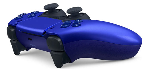 Controle De Joystick Sem Fio Dualsense Ps5 Azul Cobalto