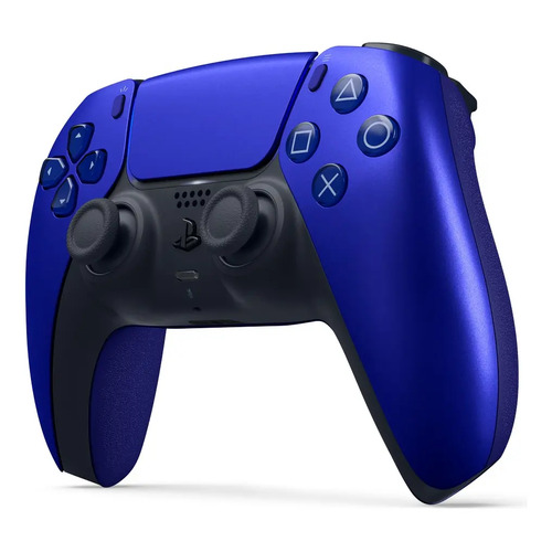 Controle De Joystick Sem Fio Dualsense Ps5 Azul Cobalto