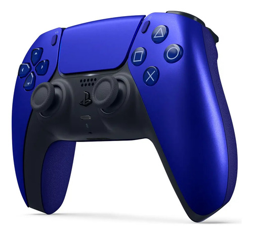 Controle De Joystick Sem Fio Dualsense Ps5 Azul Cobalto