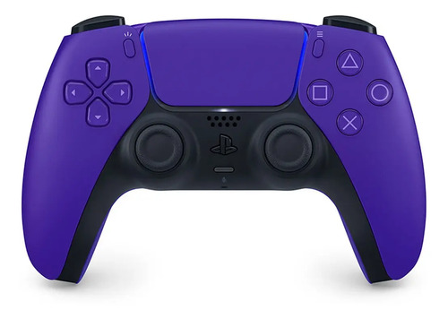 Controle dualsense cfi zct1 sem fio ps5 galactic purple