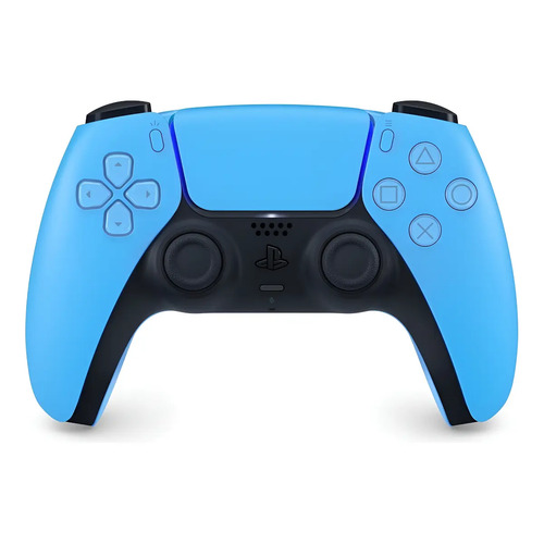 Controle dualsense sem fio playstation 5 joystick starlight 1