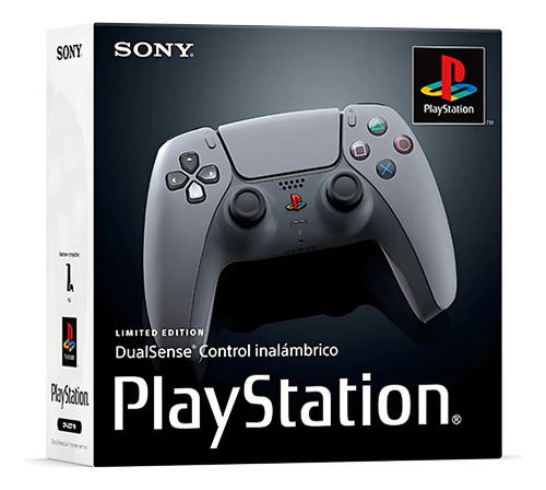 Controle Dualsense Sem Fio Ps5 Edição Limitada 30th Lacrado