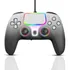 Controle gamer com fio nbcp para ps5 ps4 e pc com giroscopi 1