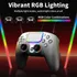 Controle Gamer Com Fio Nbcp Para Ps5, Ps4 E Pc Com Giroscópi