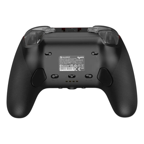 Controle Gamesir G7 Pro Xbox Pc Android Com Dock Hall Rgb Cor Preto