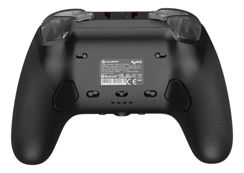 Controle Gamesir G7 Pro Xbox Pc Android Com Dock Hall Rgb Cor Preto