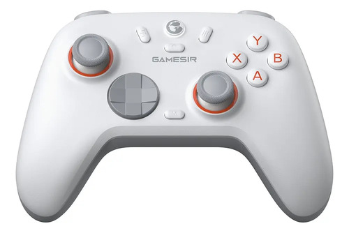Controle gamesir nova lite 2 sem fio pc switch celular hall