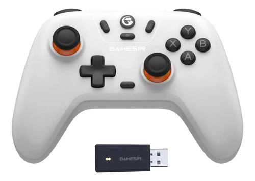 Controle gamesir t4 nova lite sem fio para pc switch android 1