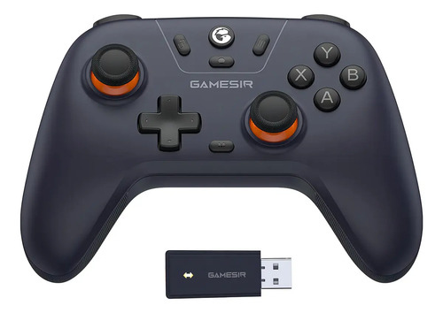 Controle gamesir t4 nova lite sem fio para pc switch android