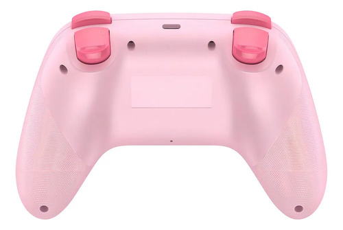 Controle Gamesir T4 Nova Lite Sem Fio Para Pc Switch Android Ios Steam Celular Hall Effect Cor Rosa
