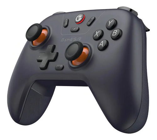 Controle Gamesir T4 Nova Lite Sem Fio Para Pc Switch Android Ios Steam Celular Hall Effect Cor Space Purple