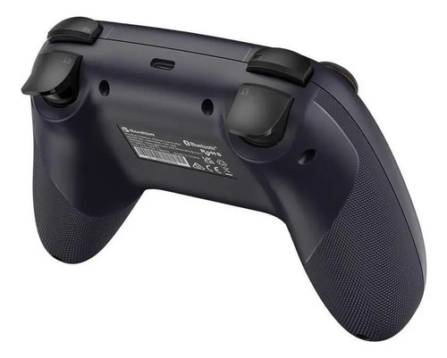 Controle Gamesir T4 Nova Lite Sem Fio Para Pc Switch Android Ios Steam Celular Hall Effect Cor Space Purple