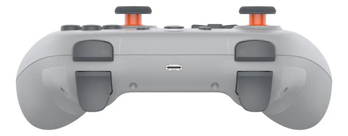 Controle Gamesir T4 Nova Lite Sem Fio Para Pc Switch Android Ios Steam Hall Effect Cor Cinza