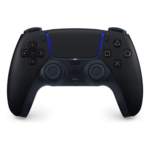 Controle Joystick Sem Fio Sony PlayStation 5 DualSense Midnight Black