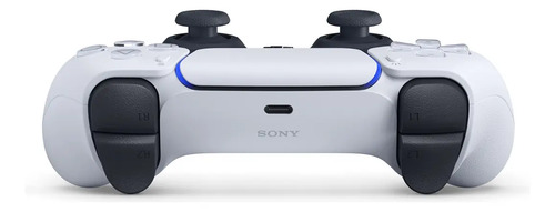 Controle Joystick Sem Fio Sony Playstation Dualsense Branco