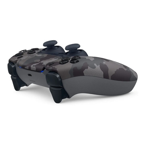 Controle Joystick Sem Fio Sony Playstation Ps5 Gray Camuflad