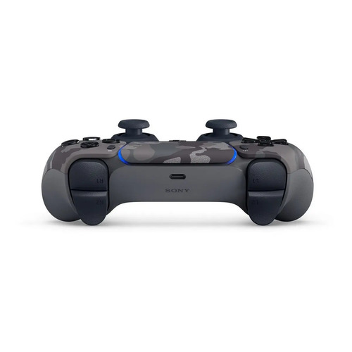 Controle Joystick Sem Fio Sony Playstation Ps5 Gray Camuflad