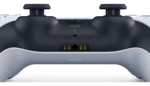 Controle Joystick Sony Dualsense Sem Fio Ps5 Branco