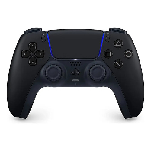 Controle joystick sony dualsense sem fio ps5 midnight black 1 1