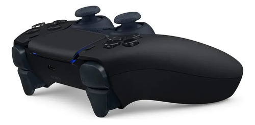 Controle joystick Sony Dualsense sem fio Ps5 midnight black