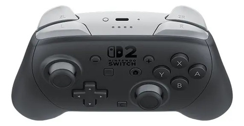 Controle Nintendo Switch 2 Pro Sem Fio Bluetooth com Vibração