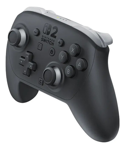 Controle Nintendo Switch 2 Pro Sem Fio Bluetooth com Vibração