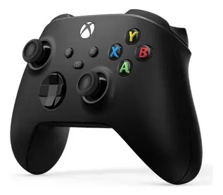 Controle para xbox qat 00007 sem fio carbon preto microsoft
