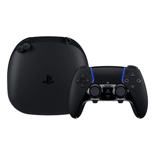Controle Playstation Dualsense Edge Sem Fio Ps5 Preto