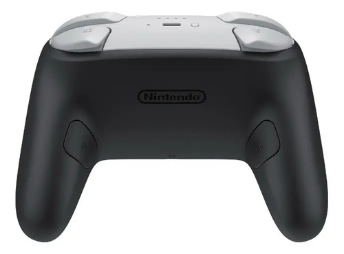 Controle Pro Do Nintendo Switch 2 Preto