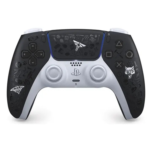 Controle Ps5 Dualsense The Last Of Us Edição Limitada Novo