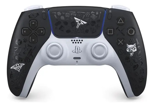 Controle Ps5 Dualsense The Last Of Us Edição Limitada Novo