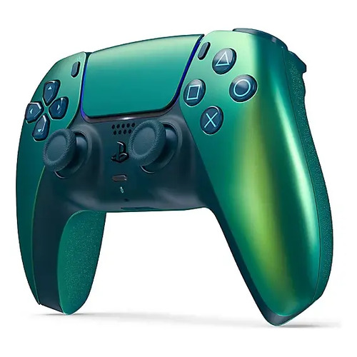 Controle S/ Fio Dualsense Chroma Teal Ps5 Sony Cfi-zct1w