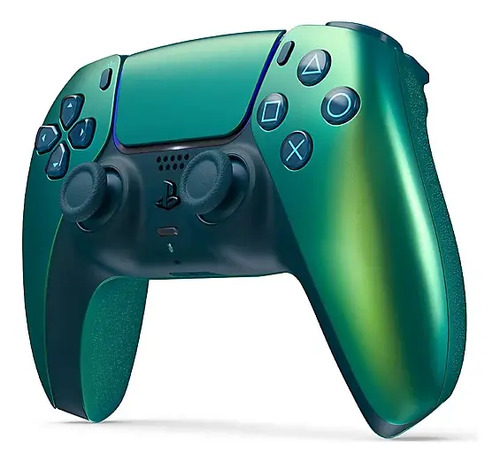 Controle S/ Fio Dualsense Chroma Teal Ps5 Sony Cfi-zct1w