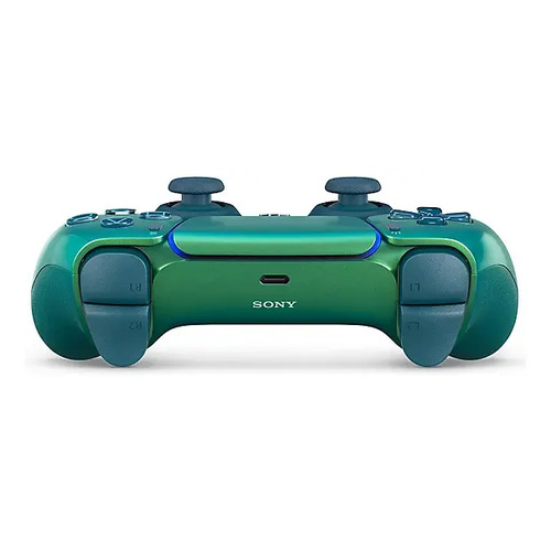 Controle S/ Fio Dualsense Chroma Teal Ps5 Sony Cfi-zct1w