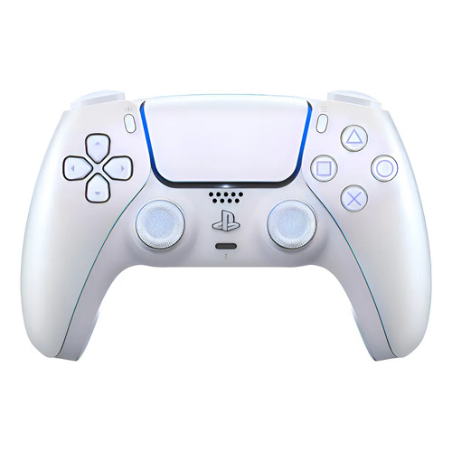 Controle sem fio dualsense chroma pearl ps5 sony 1 1