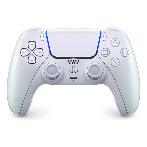 Controle sem fio dualsense chroma pearl ps5 sony 1